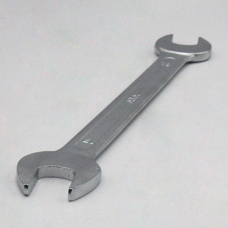 آچار دو سر تخت آتا مدل YP-1617MM سایز 16-17 میلی متر