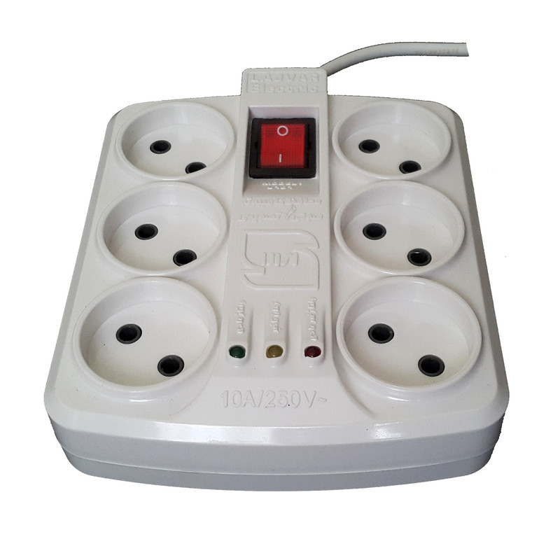 محافظ ولتاژ لجور الکتریک مدل L 101 - 3M