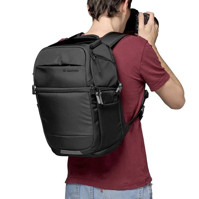 کوله پشتی دوربین منفروتو مدل Advanced Fast Backpack III