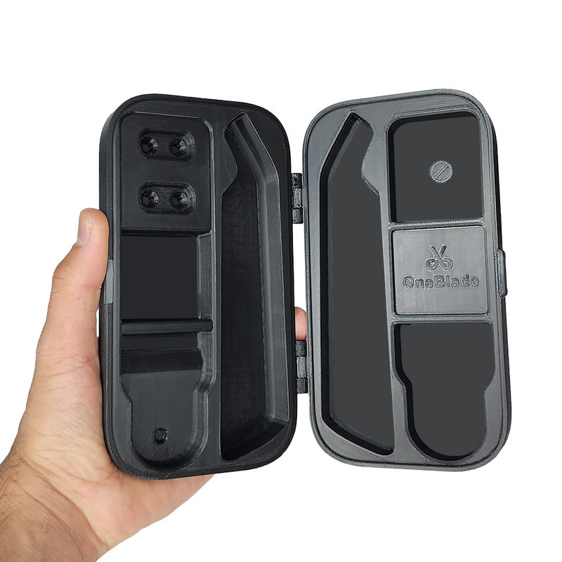 کیف نگهدارنده ماشین اصلاح قیچی مدل GH2140