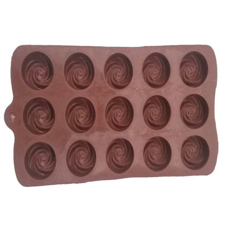 قالب شکلات طرح گل کد n05