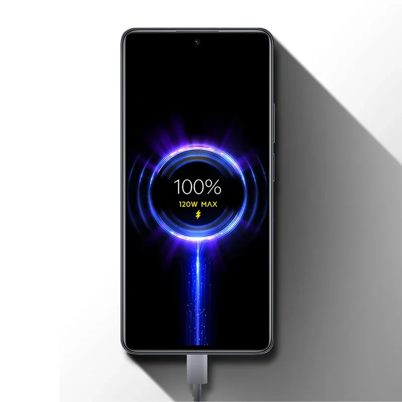 کابل تبدیل USB به USB-C نیبیوا مدل Fast 120 طول 1 متر