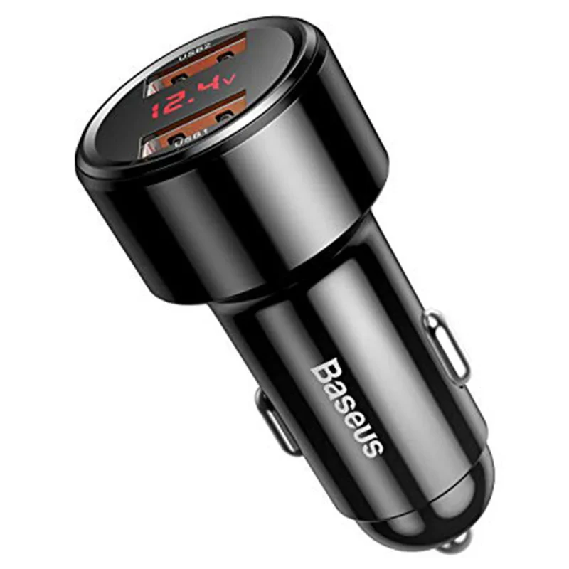 شارژر فندکی باسئوس مدل BS-C20A