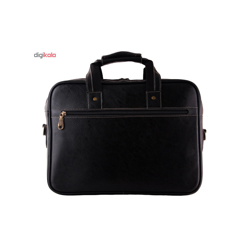 کیف اداری مردانه چرم بارز مدل DP1