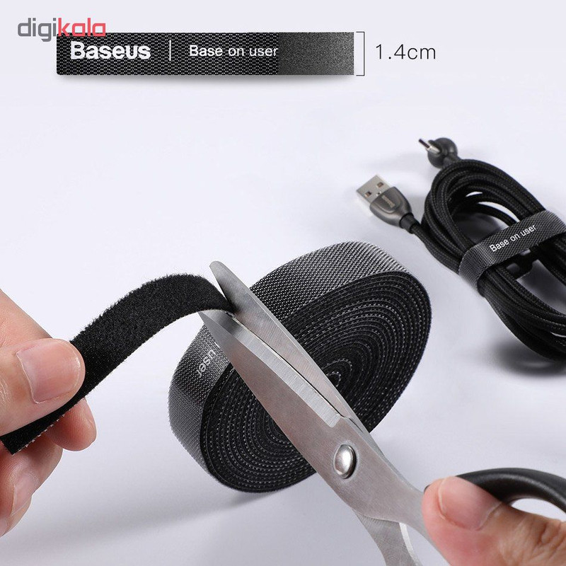 نظم دهنده کابل باسئوس مدل ACMGT طول 1 متر