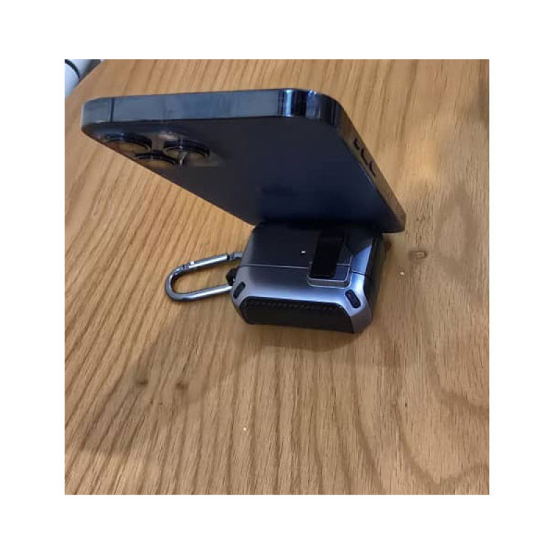 کاور اگشل مدل A-02 مناسب برای کیس اپل ایرپاد Airpods proAirpods pro2