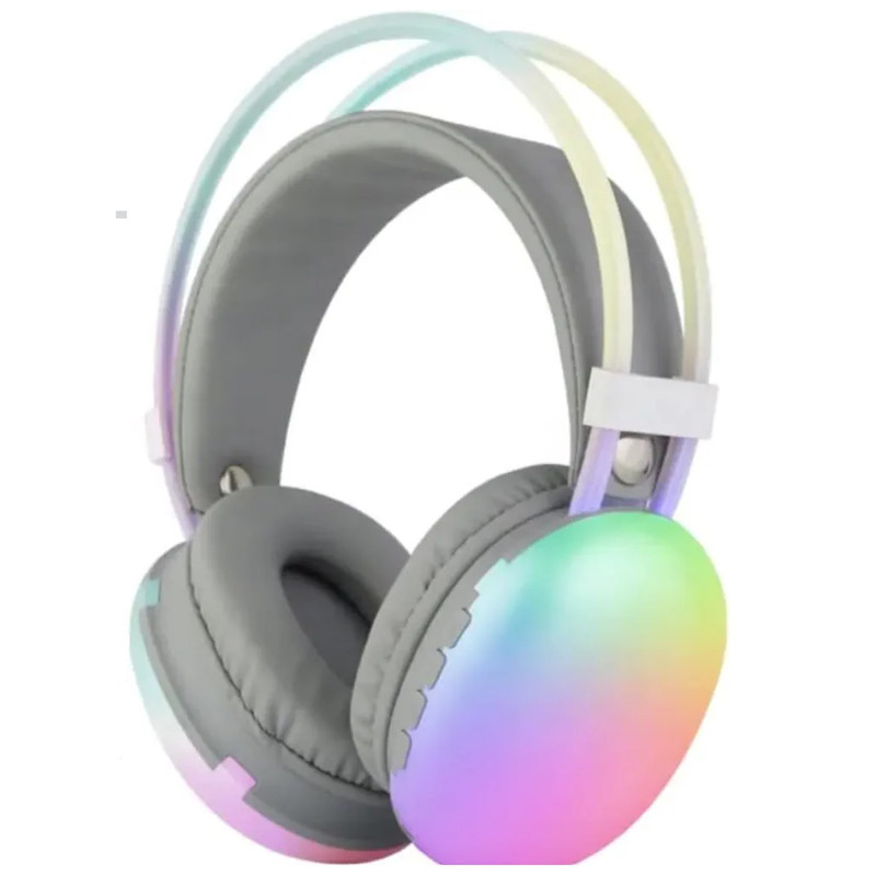 هدست مخصوص بازی بلوتوثی دوپریم مدل Uniguma RGB