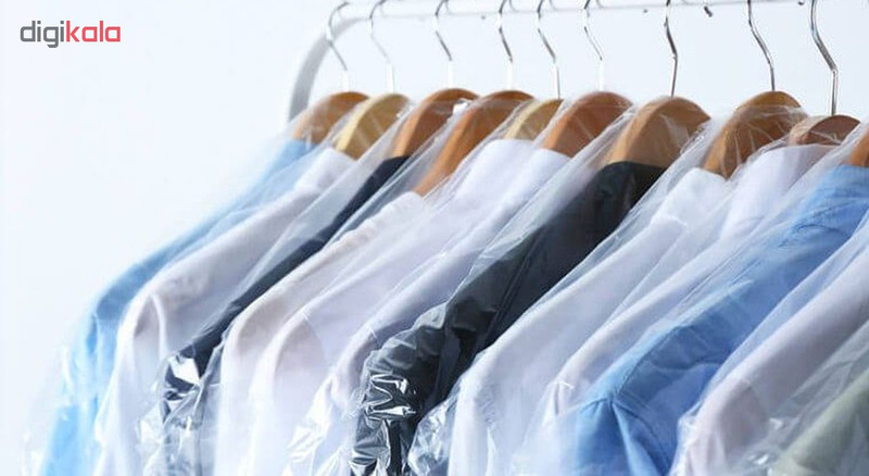 کاور لباس جام مروارید مدل 4TE-BS بسته 32 عددی
