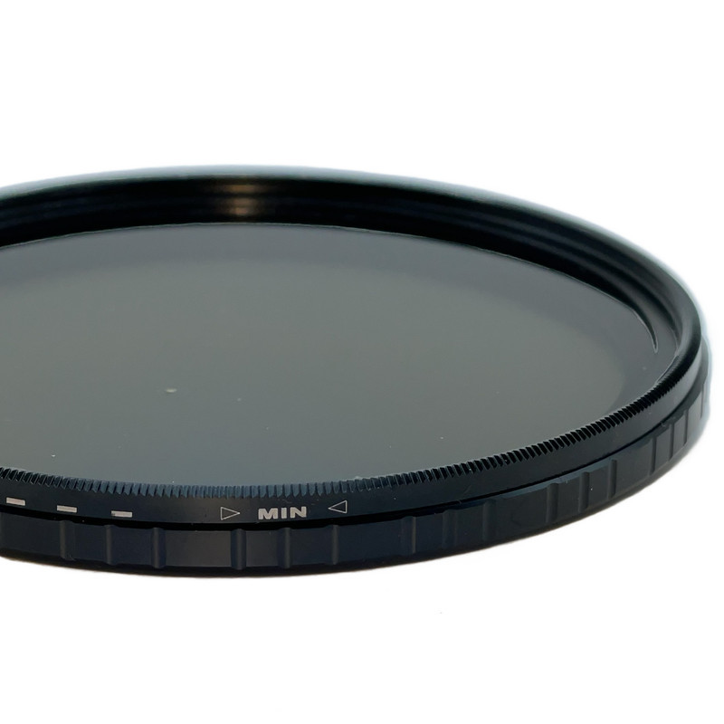 فیلتر لنز پنفلکس مدل VARIABLE NDX 2-400-72MM