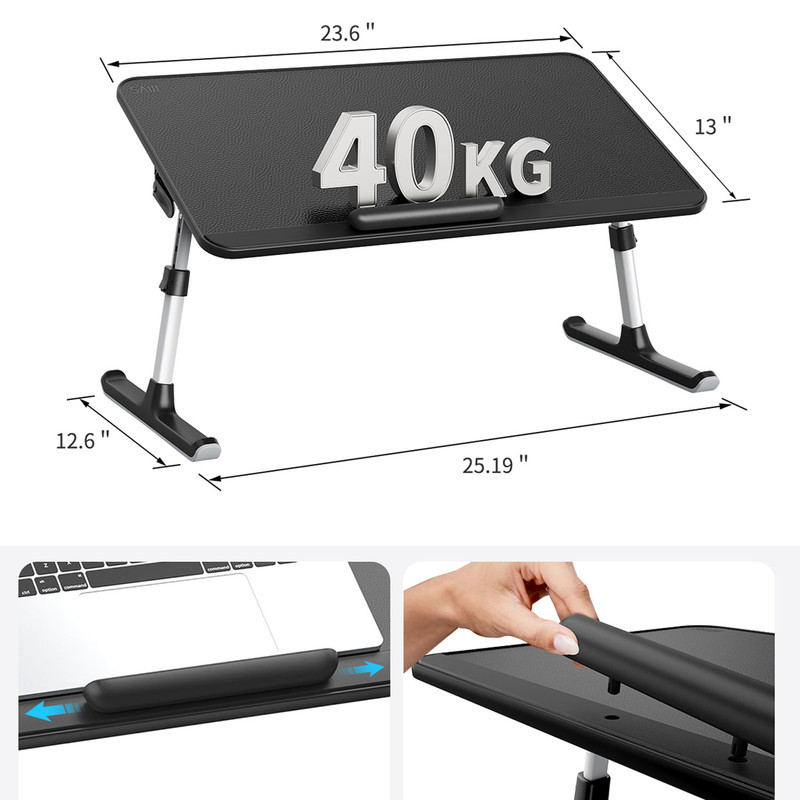 پایه نگهدارنده لپ تاپ سایجی مدل AL33