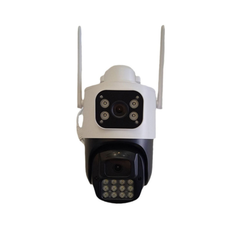 دوربین مداربسته تحت شبکه سیمکارتی دولنز مدل 4G - BT66