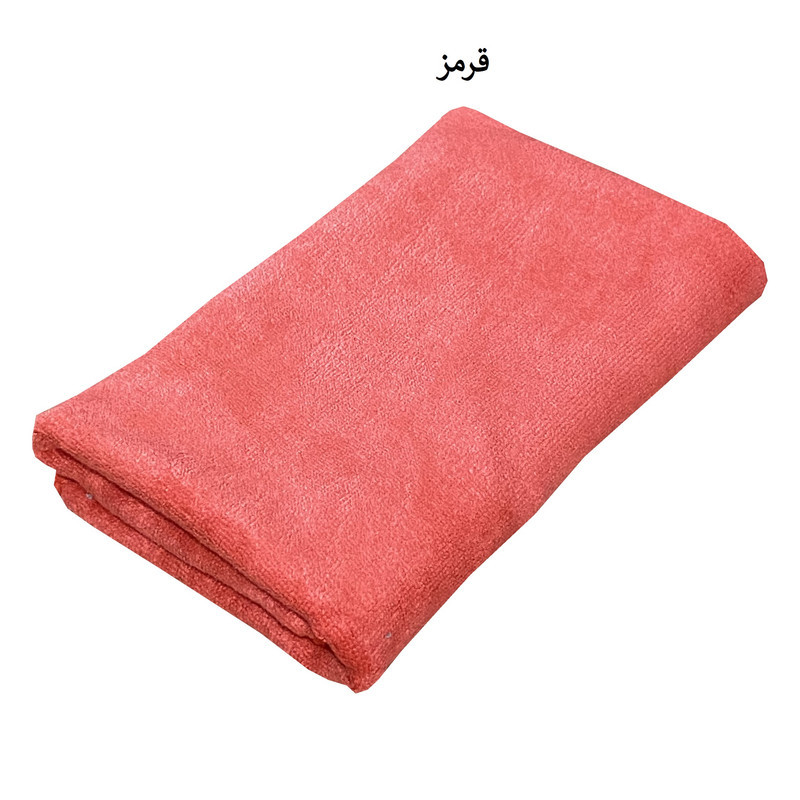 دستمال مدل آیوا سایز 35x75 سانتی متر