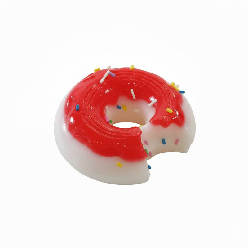 فیجت ضد استرس مدل اسکوییشی طرح دونات کد DONUT-TRB