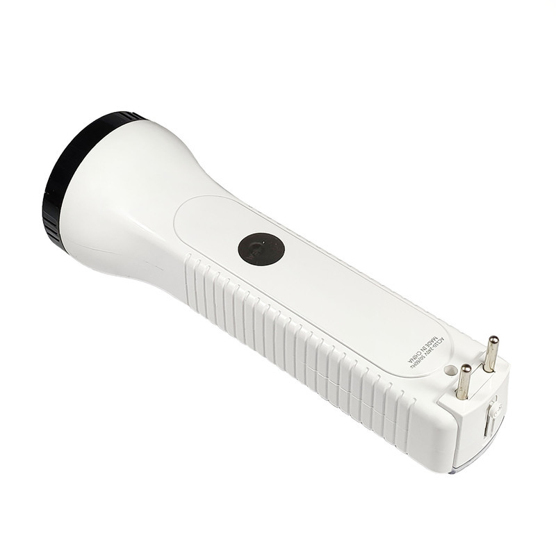 چراغ قوه دستی ویداسی مدل خورشیدی کد WD-340S