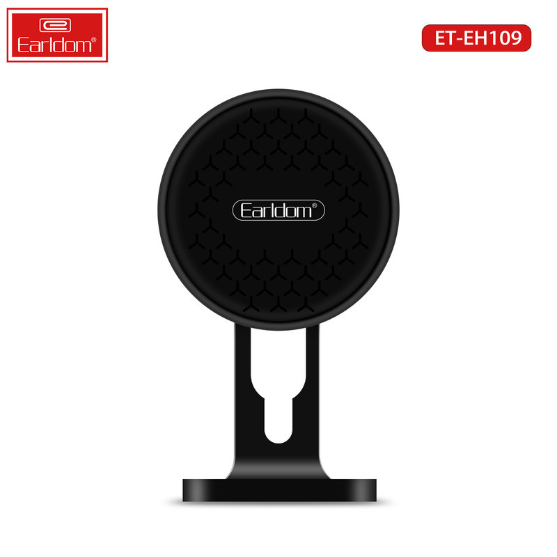 پایه نگهدارنده گوشی موبایل ارلدام مدل Metal Gravity Car Mount Holder