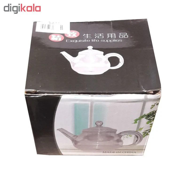 قوری زعفران کد 5677