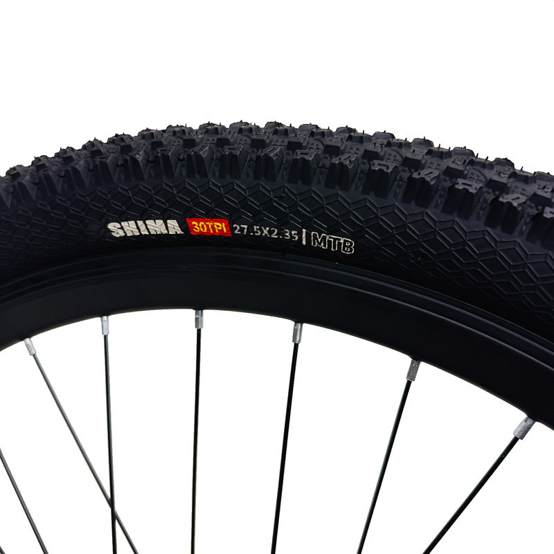 دوچرخه کوهستان لاماری مدل پرو کد 30 سایز طوقه 27.5 اینچ
