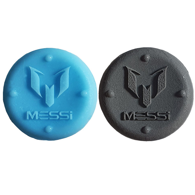 روکش آنالوگ دسته بازی پلی استیشن و ایکس باکس مدل MESSI کد 72 بسته 4 عددی