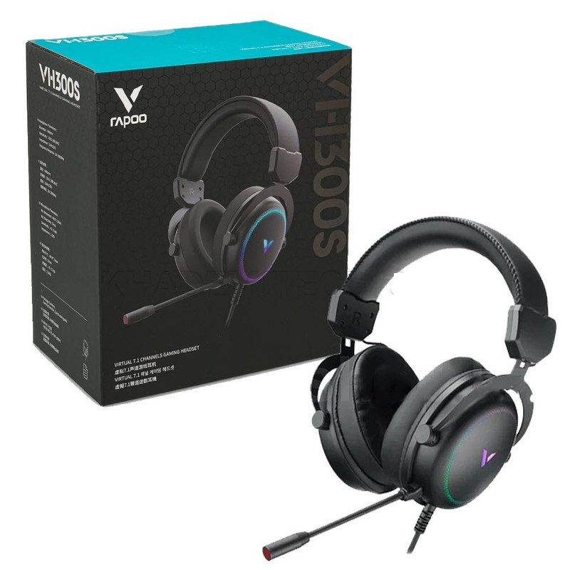 هدست مخصوص بازی رپو مدل VH300S