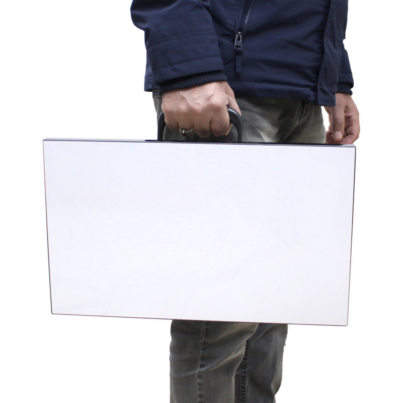 میز لپ تاپ مدل تاشو 30x50