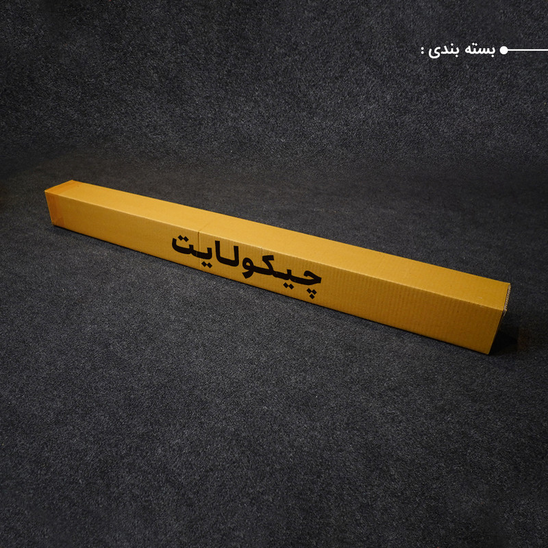 نور ثابت ال ای دی مولتی کالر چیکولایت مدل MULTI RGB100