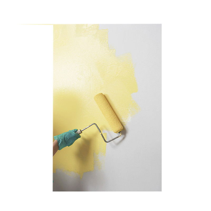 رنگ مشکی اکریلیک لکسوو مدل Painting وزن 1 کیلو گرم