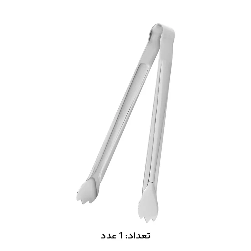سرویس قاشق، چنگال و کارد استیل 146 پارچه 30 نفره کابان مدل 196