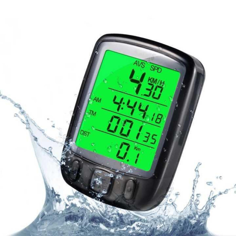 کیلومتر شمار دوچرخه سان دینگ مدل SD 563A کد CH