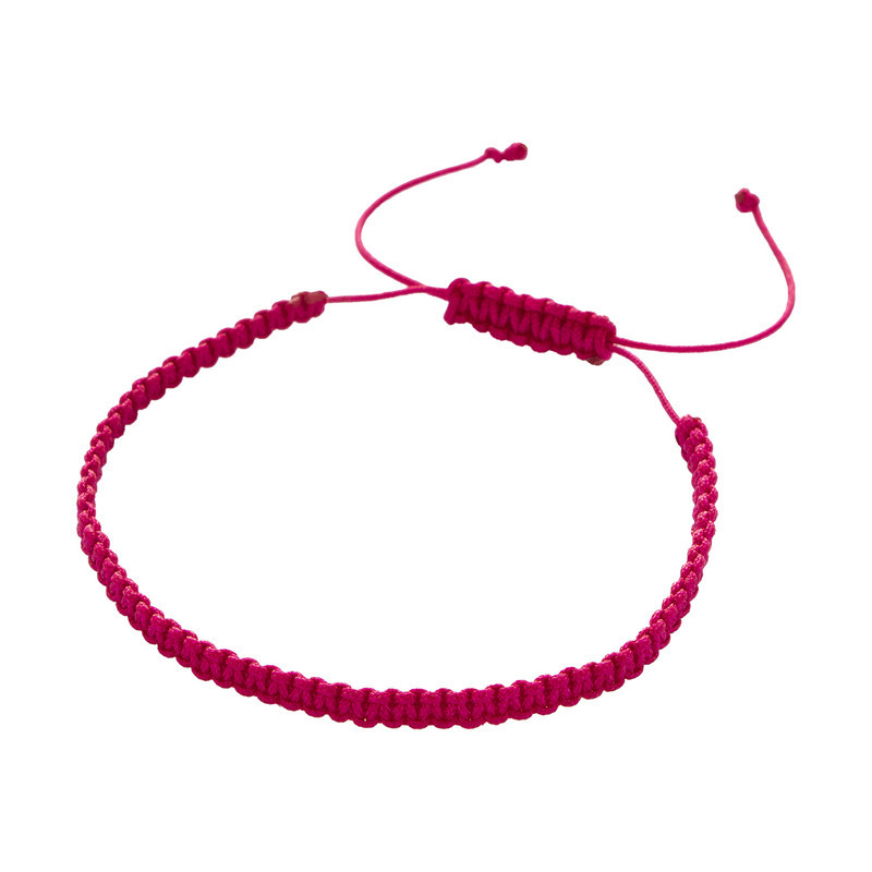 دستبند مدل بافت کد ZA-BS01