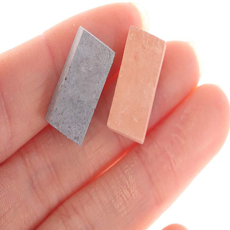 ساختنی مدل آجر مینیاتوری کد Cube 001 بسته 160 عددی