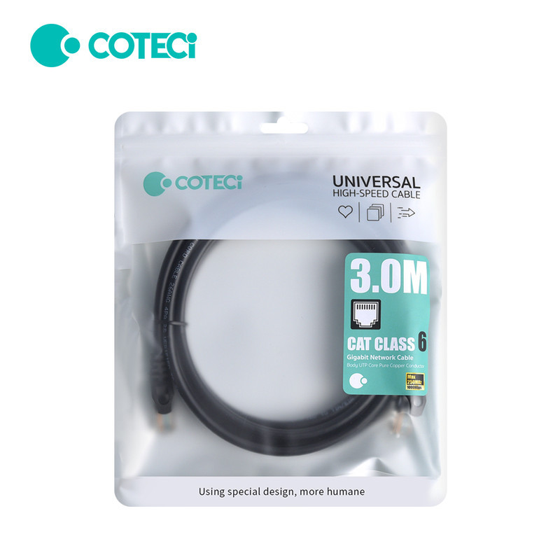 کابل شبکه Cat6 کوتتسی مدل 87503
