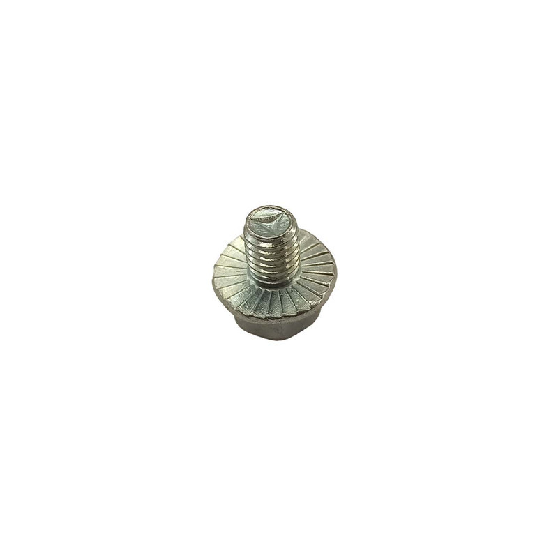 پیچ قاب زنجیر موتور سیکلت مدل H125 بسته 4 عددی