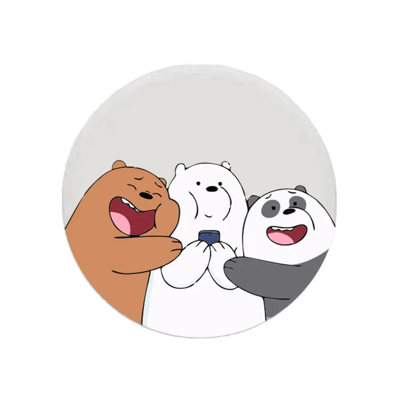 پایه نگهدارنده گوشی موبایل پاپ سوکت مدل Bears