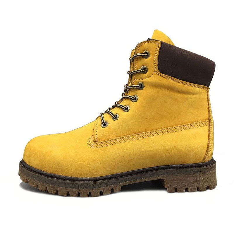 نیم بوت مردانه مدل JUNIOR 6INCH PREMIUM-AS