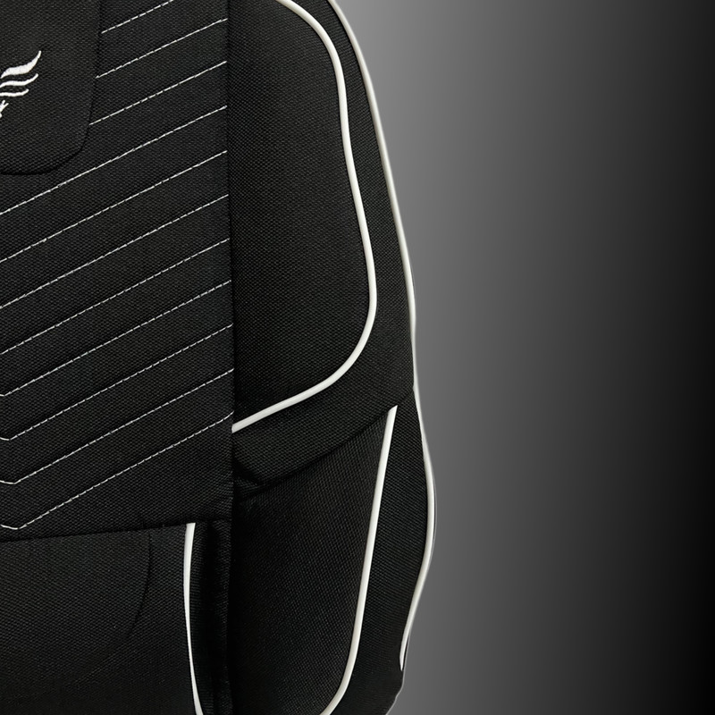 روکش صندلی خودرو دیبا روکش امیدی مدل 2420 مناسب برای  رنو ال 90