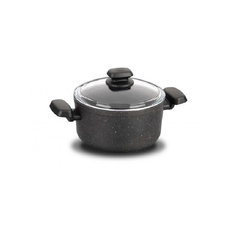قابلمه گرانیتی کرکماز کد 1342 سایز 24