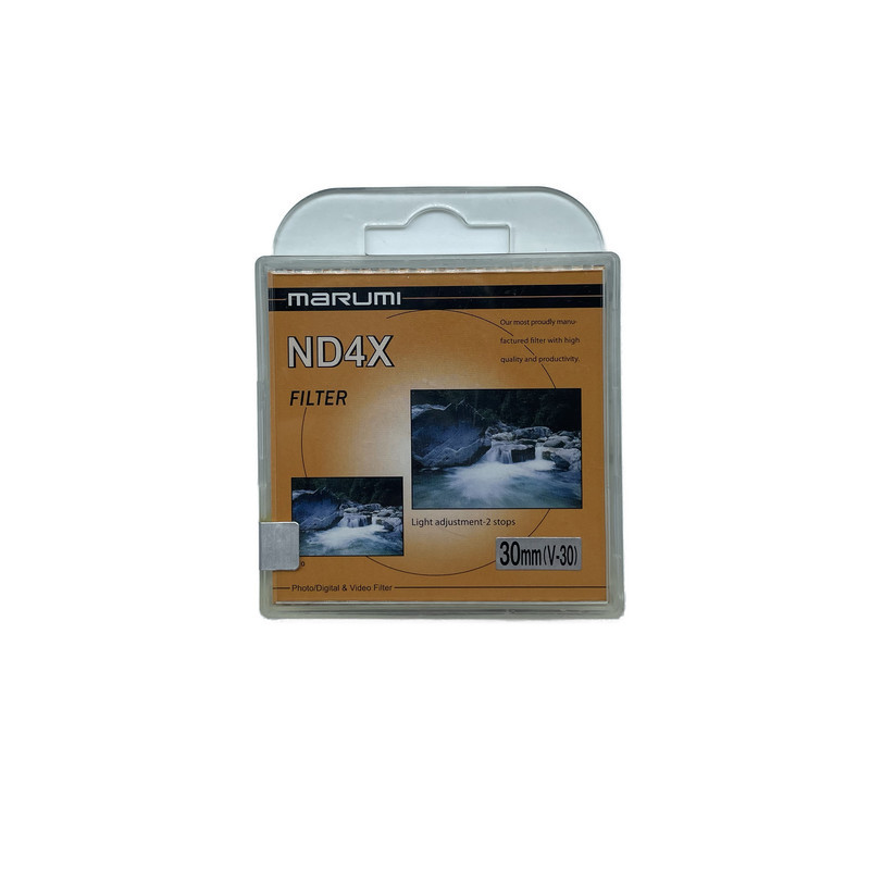 فیلتر لنز مارومی مدل ND4 -30MM