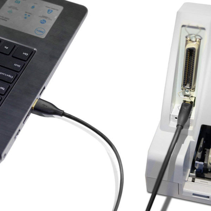 کابل پرینتر تی سی تراست مدل TC-U2CB15 طول 1.5 متر