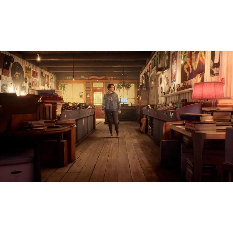 بازی Life is Strange: True Colors نسخه استاندارد مخصوص PS5