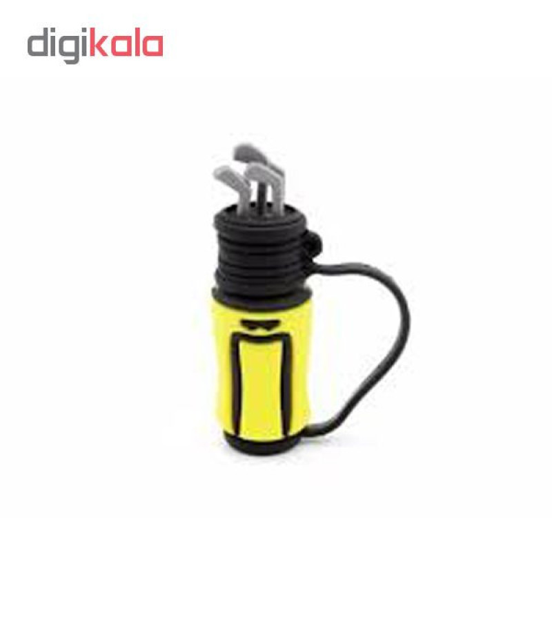 فلش مموری طرح کیف گلف مدل Ul-Gol-B01 ظرفیت 64گیگابایت