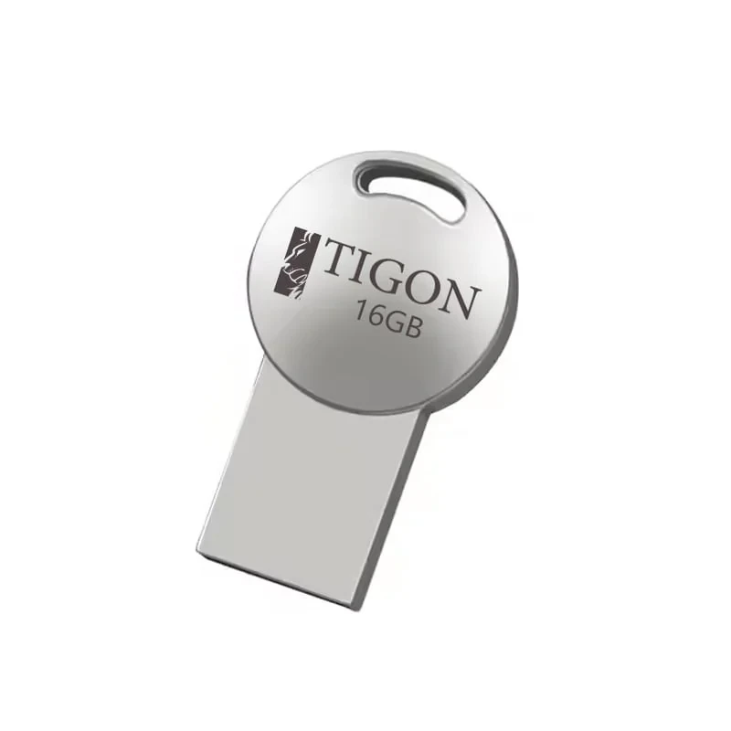 فلش مموری تایگون مدل Keyx ظرفیت 16 گیگابایت با رابط USB 2.0