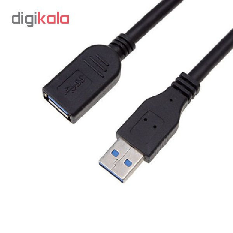 کابل افزایش طول USB 3.0 دی نت طول 1.5 متر