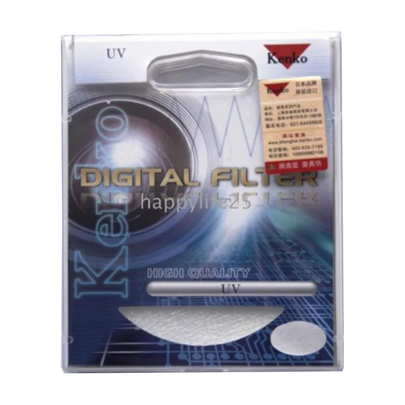 فیلتر لنز کنکو مدل UV 52mm