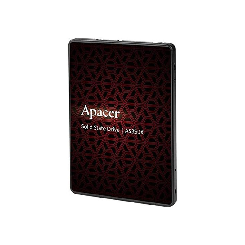 اس اس دی اینترنال SATA III اپیسر مدل AS350X ظرفیت 1 ترابایت