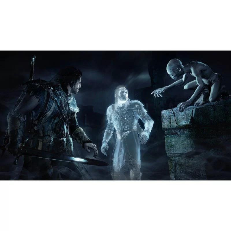 بازی Middle-earth Shadow of Mordor نسخه Game of the Year مخصوص PS4
