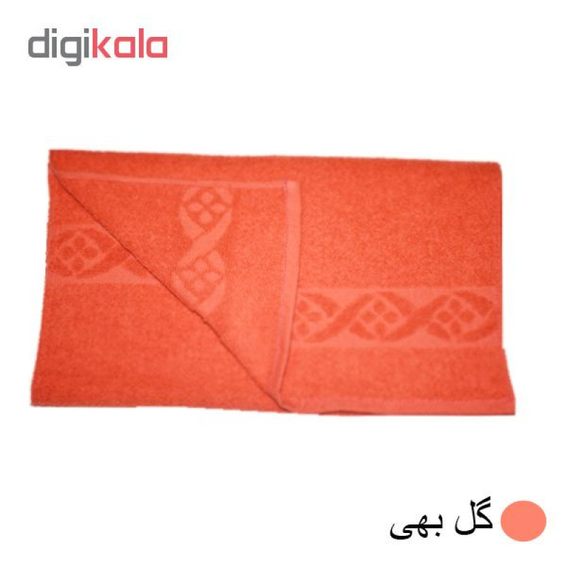 حوله دستی ام آ ام کد 002 سایز ۴۵*۷۵ سانتی متر