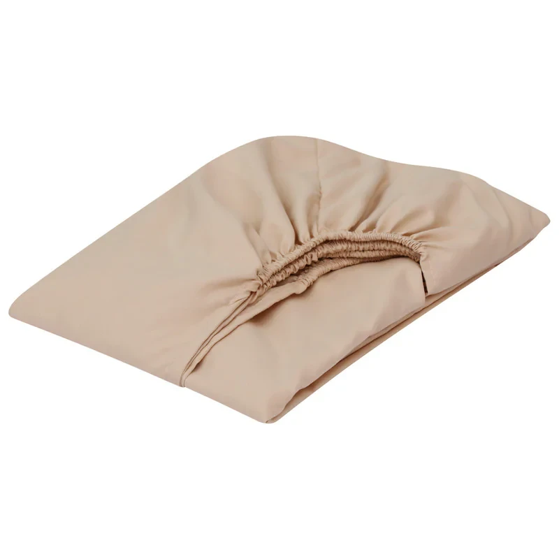 ملحفه مدل کشدار کتان سایز 200x90 سانتی متر