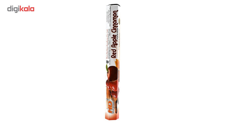عود هاری دارشان مدلRed Apple Cinnamon بسته 20 عددی