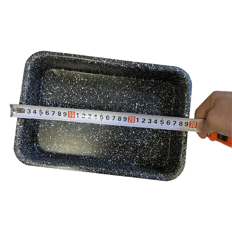 تابه یاپراک مدل مستطیل سایز 28