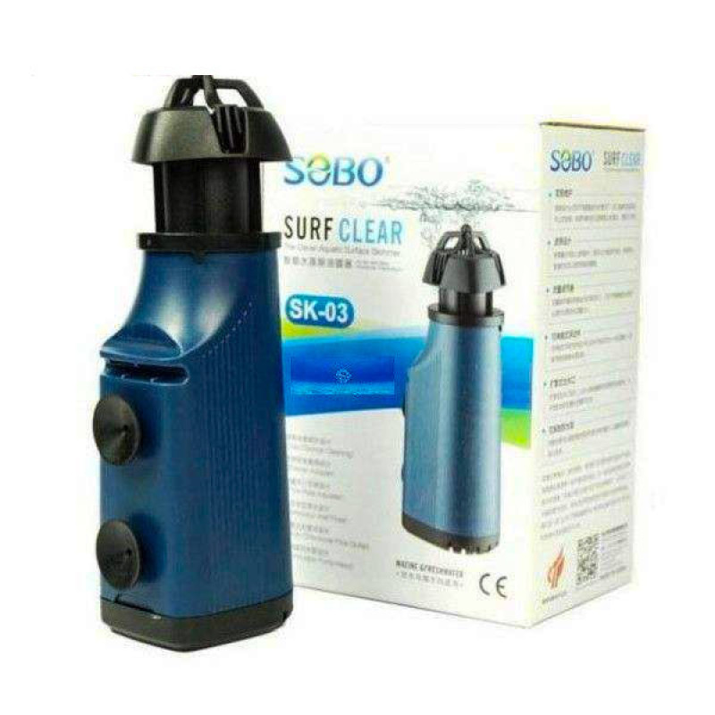 اسکیمر آکواریوم سوبو کد 1592370 مدل SK-03
